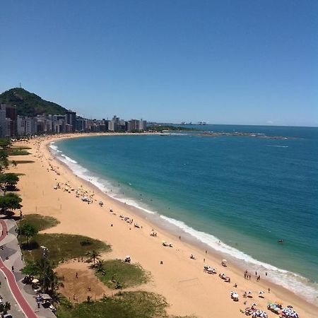 Flat Na Praia Da Costa Віла-Веля Екстер'єр фото