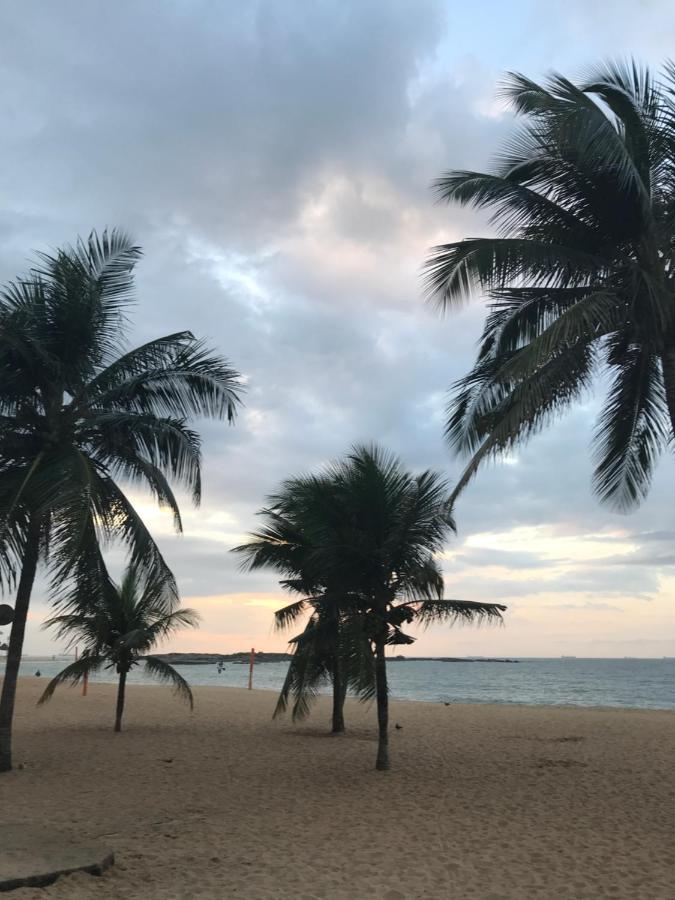 Flat Na Praia Da Costa Віла-Веля Екстер'єр фото