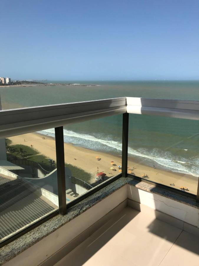 Flat Na Praia Da Costa Віла-Веля Екстер'єр фото