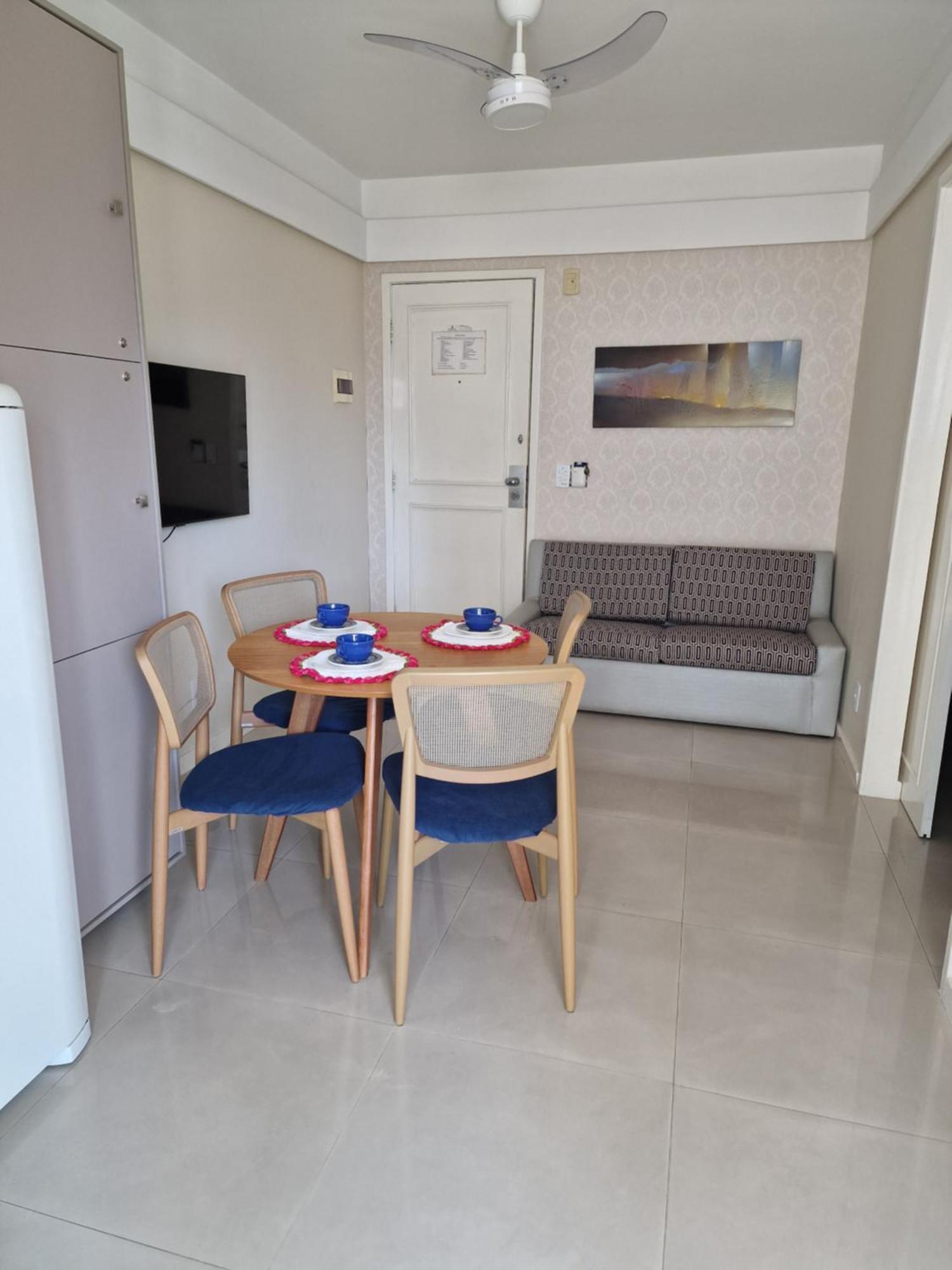 Flat Na Praia Da Costa Віла-Веля Екстер'єр фото