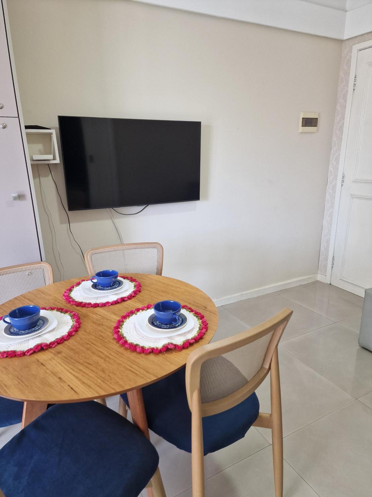 Flat Na Praia Da Costa Віла-Веля Екстер'єр фото