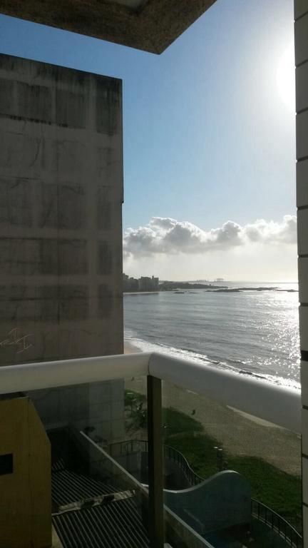 Flat Na Praia Da Costa Віла-Веля Екстер'єр фото