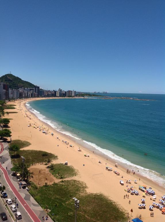 Flat Na Praia Da Costa Віла-Веля Екстер'єр фото