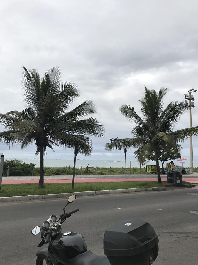 Flat Na Praia Da Costa Віла-Веля Екстер'єр фото